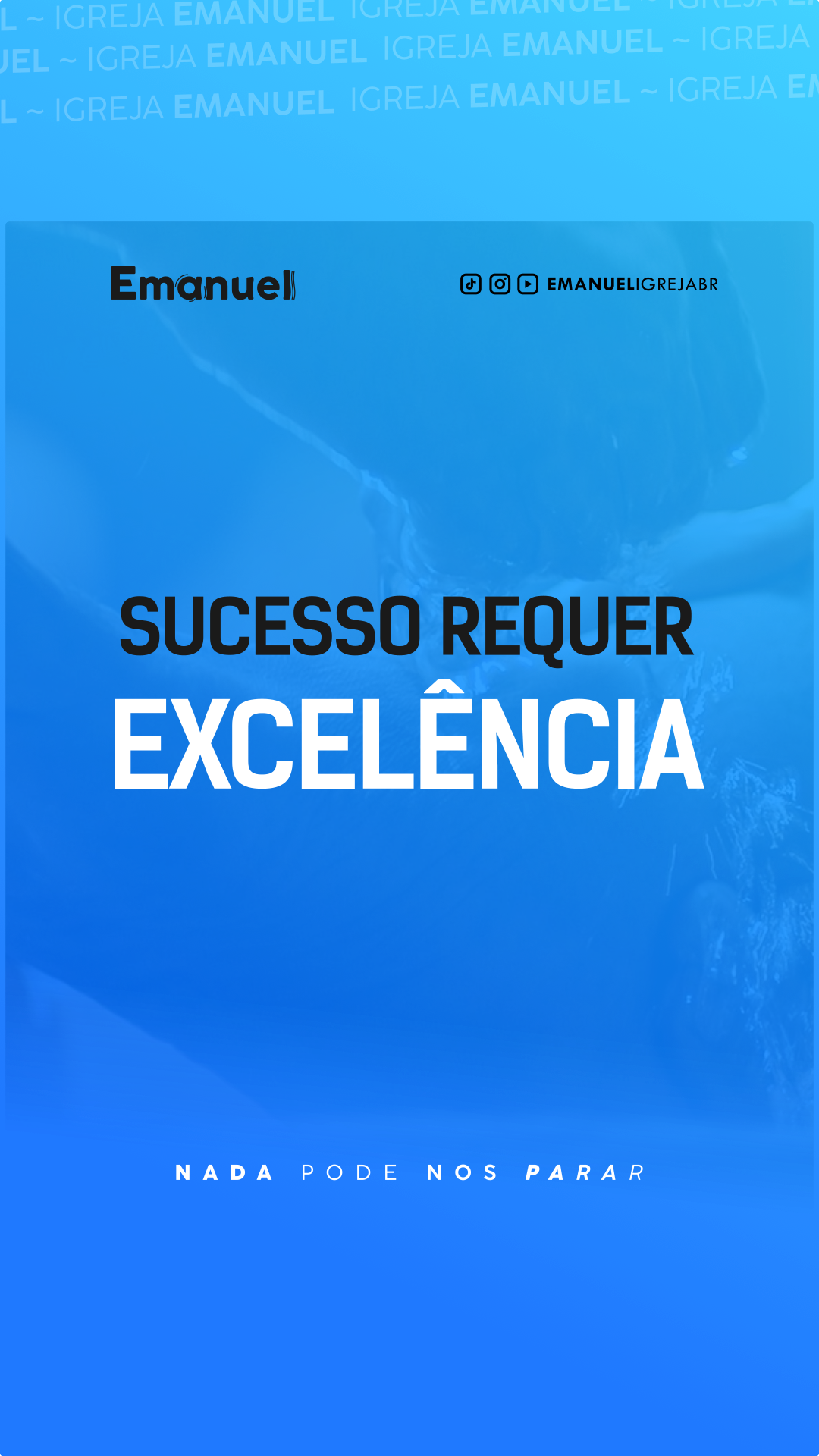 Faça tudo com zelo e terá sucesso: Provérbios 22.29 - 09/01