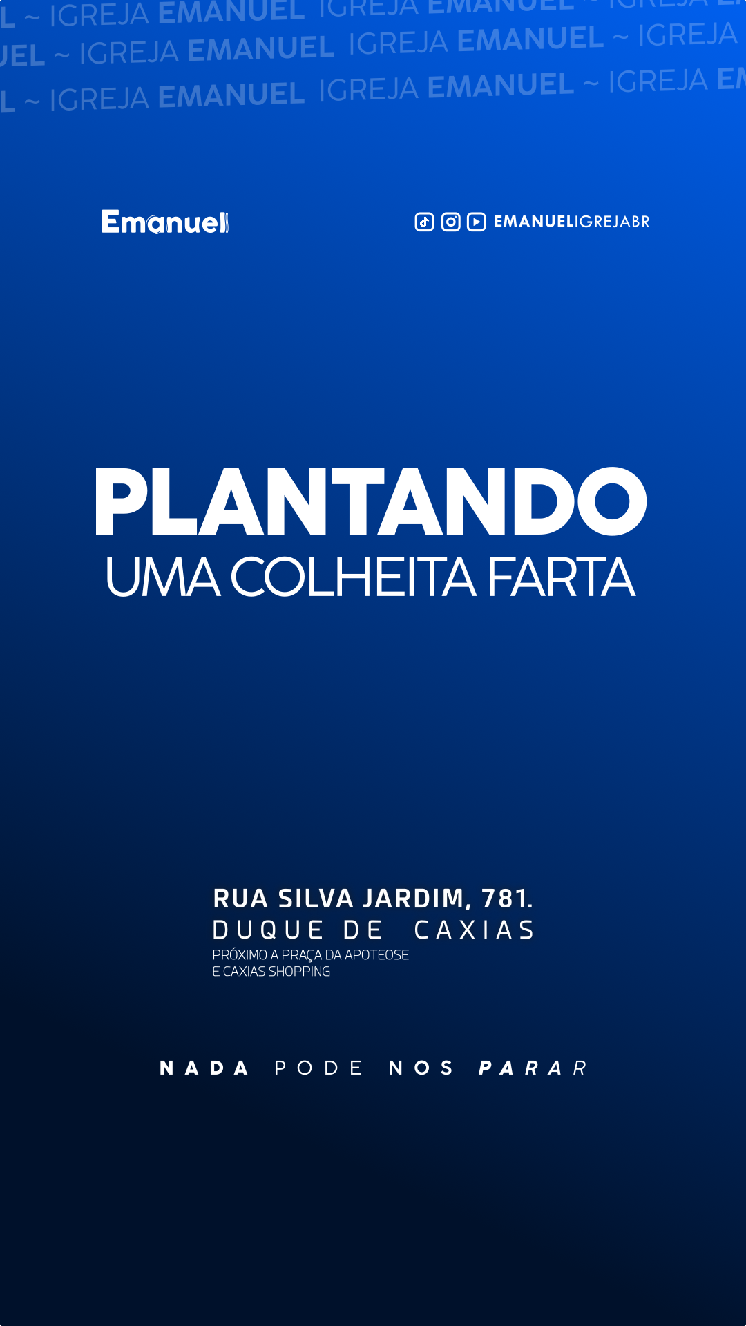 12/11 – Permaneça semeando. – Salmos 126.5-6
