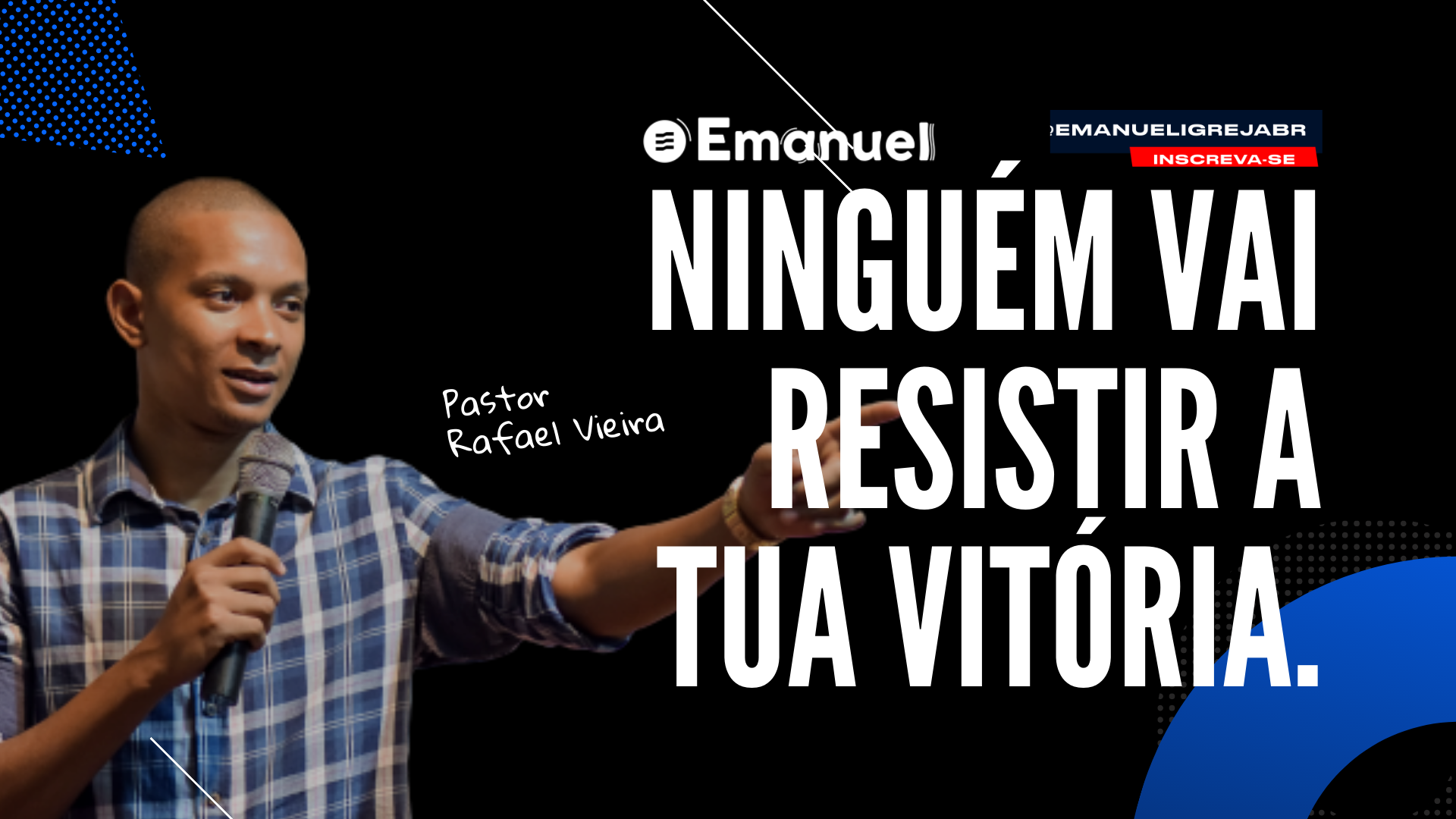 Ninguém vai resistir a tua vitória [VENC