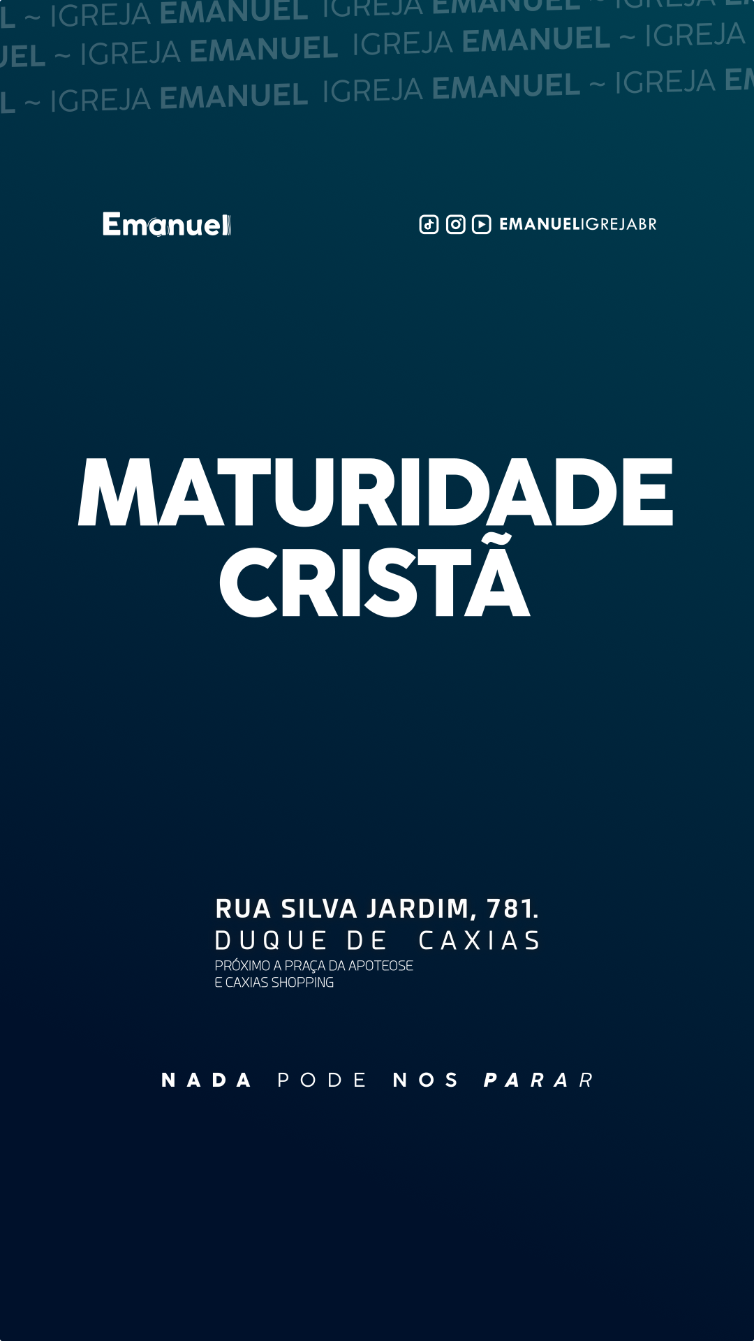 06/08 – Maturidade para alimentos sólidos. – 1 Coríntios 3.1-3