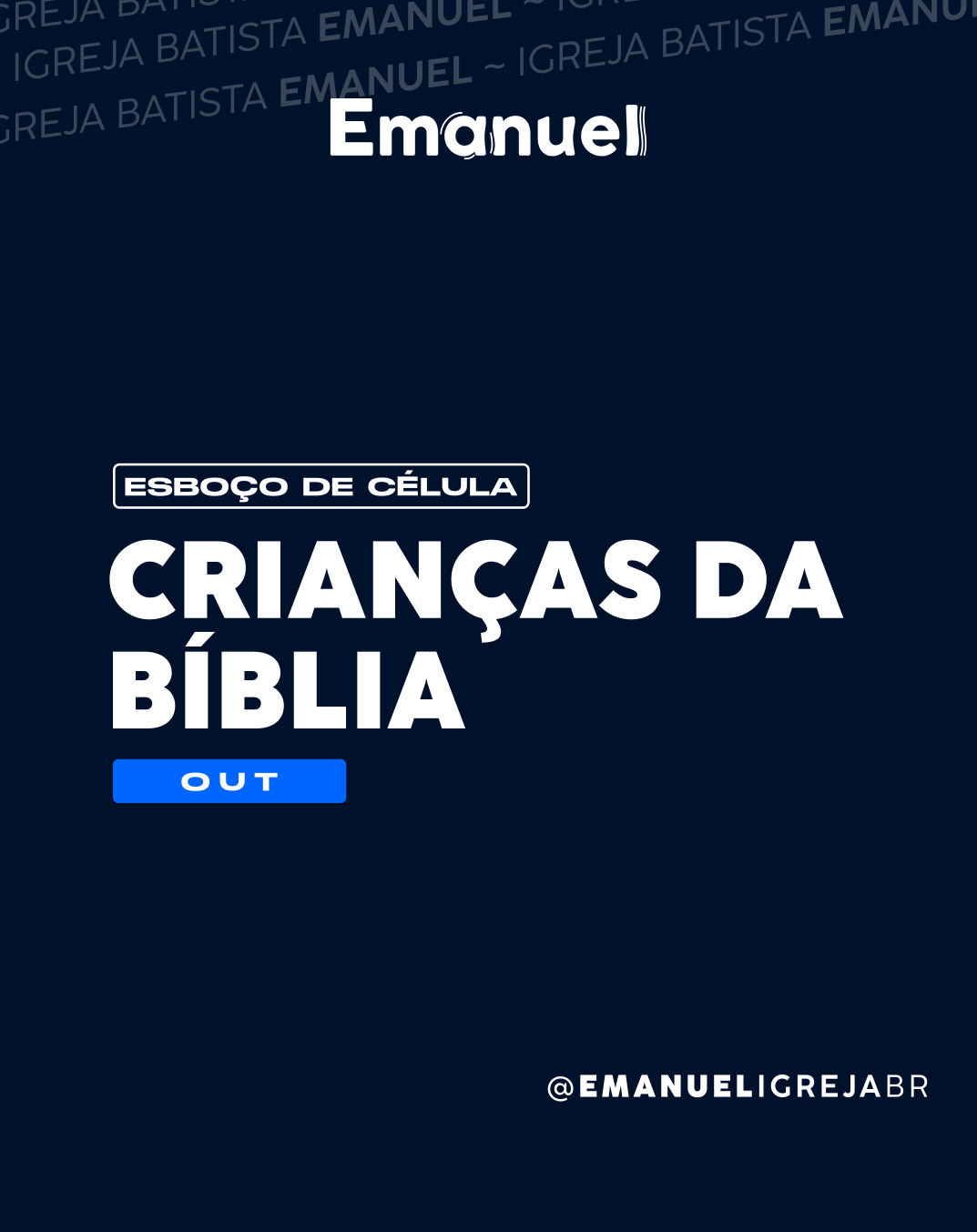Suas dores podem gerar cura para a nova geração - 10/10